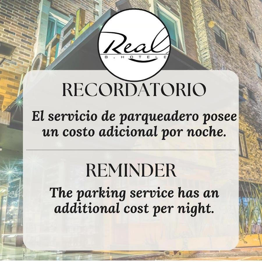 Hotel Santa Barbara Real Bogotá Exterior foto
