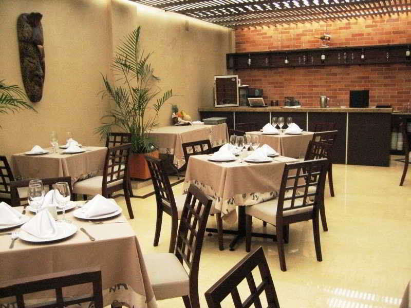 Hotel Santa Barbara Real Bogotá Exterior foto